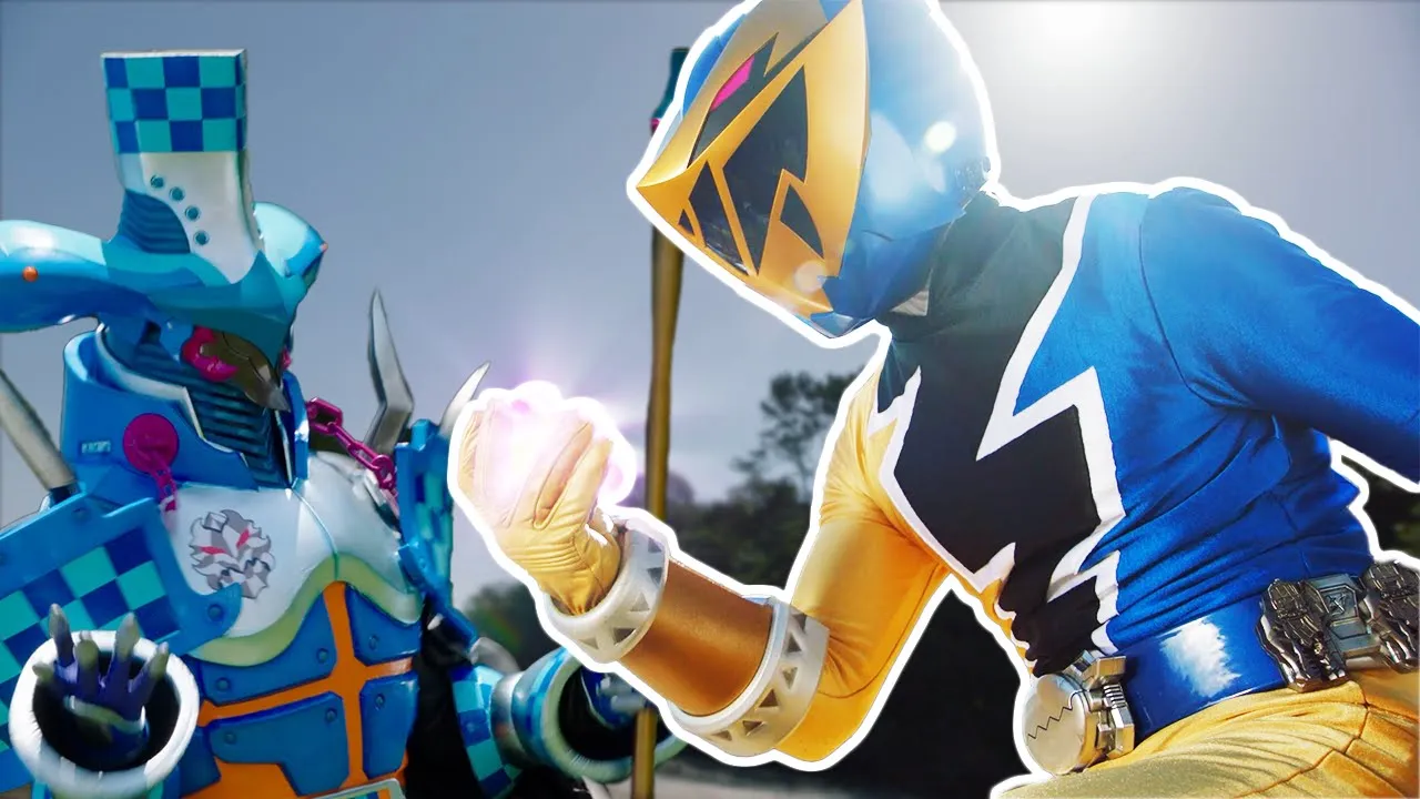Nosso Herói ???? E17 ???? Power Rangers Dino Fury ⚡ Power Rangers para Crianças