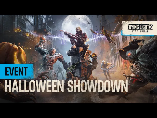 Dying Light 2: Stay Human - Halloween Showdown 2026