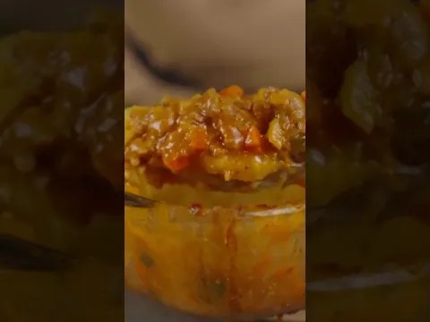 Вроде бы просто КАРТОШКА и ФАРШ, так ВКУСНО! Сочная, аппетитная запеканка, готовить просто и быстро