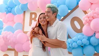 Our Baby s Gender Reveal