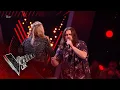 Download Lagu Chris James Vs Holly Ellison - 'I'd Do Anything For Love' | The Battles | The Voice UK 2018