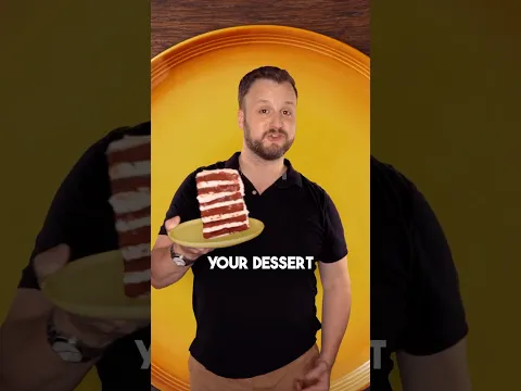 This Color Makes Desserts Taste Better