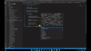 Entry Widget in Tkinter Python end to end course