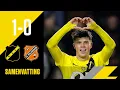 SUMMARY NAC - FC Volendam 1-0