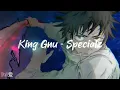 Download Lagu King Gnu - Specialz - Slowed + Reverb ( From jujutsu kaisen shibuya arc opening )