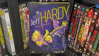 wwe jeff hardy my life my rules dvd review 