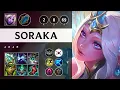 Soraka ARAM - KR Challenger Patch 25 19