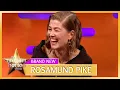 Rosamund Pike Is The Fart Lady | The Graham Norton Show
