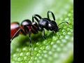 Ants Teamwork story for KIDS