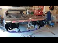 1972 Cuda restoration at JPs garage