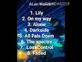 Download Lagu Kumpulan Lagu Alan Walker terbaik sepanjang masa