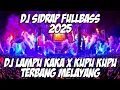 Download Lagu DJ SIDRAP FULLBASS 2025 LAMPU KAKA KUPU KUPU TERBANG MELAYANG