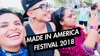 jay zs made in america festival 2018 day 1 vlog 