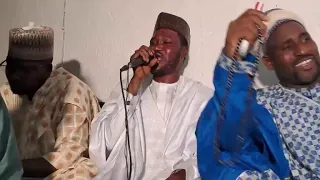Gwani Yakubu Dogon Tilawa A Wajen Musaffar Suna Ta Gidan Goni Yahya Bojude 