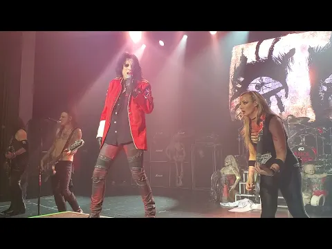 Download MP3 Alice Cooper - Brown Sugar (Monsters of Rock Cruise - 2/12/2022)