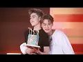 Download Lagu (ENG Sub) 08.10.22 PP Krit surprised Billkin on his birthday ❤️💙 growing together, better together.