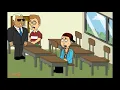 Eric Farts In Class Grounded