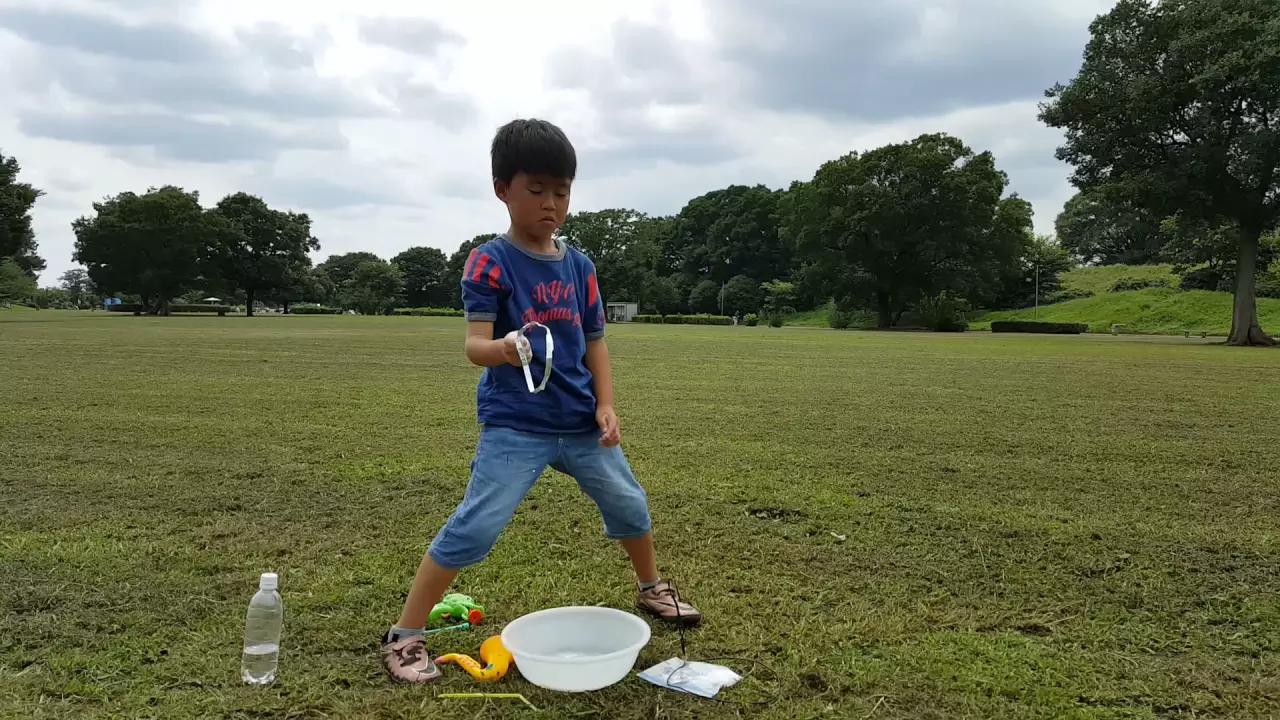 子供が盛り上がる！バーベキューでの楽しい遊び