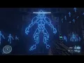 The Cylix chamber in Halo Infinite is awesome