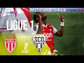 AS Monaco vs Angers HIGHLIGHTS Ligue 1 2026 beIN SPORTS USA
