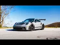 Download Lagu 2 Minutes of Porsche 911 GT3RS Raw Audio [4k]