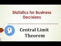 Central Limit Theorem Statistics Data Analysis