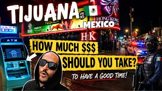 HOW MUCH MONEY YOU NEED FOR THE BEST TIME IN TIJUANA S ZONA NORTE 2025 Guide