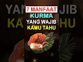 Download Lagu 7 Manfaat Kurma Wajib Kamu Tahu #islam #shorts #buah #kurma #puasa