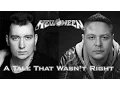 Download Lagu A Tale That Wasn't Right (Helloween Cover) - Anton Artamonov | Max Ryanskiy