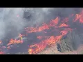 Cancer Fire prompts evacuations near Warm Springs