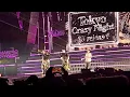 Travis Japan「Tokyo Crazy Night」2025.2.9 愛知公演