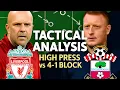 Download Lagu Liverpool vs Southampton | Tactical Analysis \u0026 Key Moments (High Press, Overloads \u0026 Goals