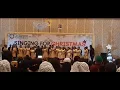 Lagu “MARI RAYAKAN“  [ Bonar Gultom ] @VIDI AQUAM CHOIR