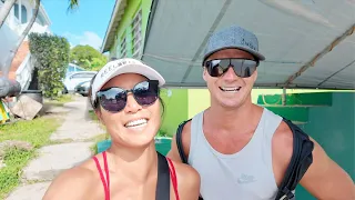 BAD TIMING IN ANTIGUA – Ep 227