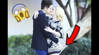 أفضل قبلات الشارع 