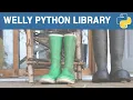 Getting Started with Welly Load Process and Visualise Well Log LAS Data