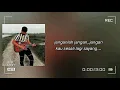 Download Lagu Zack - Dengarkan Aku Sayang (Lyric Cover)