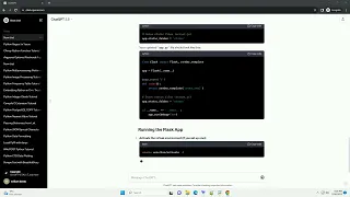 Highcharts with Flask and Python how to create interactive graph