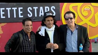 الأخبار نجوم الثمانينات والتسعينات يشاركون في حفل القرن باستاد القاهرة 