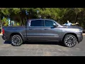 The 2026 Ram 1500 Brings Back Hemi V8 Power