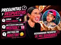 RESPONDIENDO PREGUNTAS DE MIS SEGUIDORES AIDA VICTORIA MERLANO