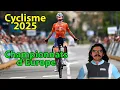 Download Lagu 🚴‍♂️Championnats d'Europe 2025 : Course Dames Débrief résultats des courses Espoirs et Juniors