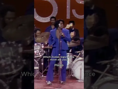 James Brown - Which James Brown dance move did you get?