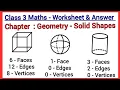 Class 3 maths 3 maths geometry 3 maths chapter geometry