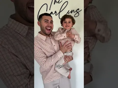Who do our kids look the most like?