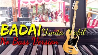 Download Backing Track Dangdut Badai Yunita Ababil No Bass MP3