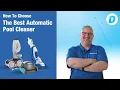 How to Choose an Automatic Pool Cleaner