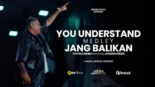 toton caribo you understand x jang balikan feat jacson zeran mega move it fest chapter ambon