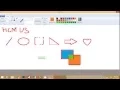 Demo Paint Application WPF