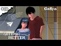 Lagu GeSya #10 [GETTING BETTER] DRAMA SAKURA SCHOOL SIMULATOR 